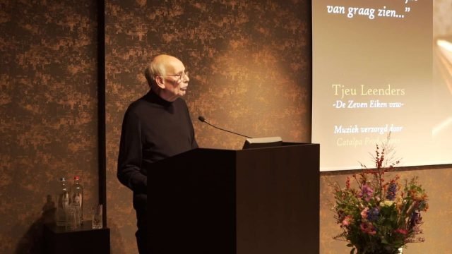 Cornelis Janssens organiseert eerste ‘Warme avond’