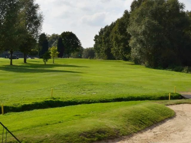 AGS – Antwerp Golf School