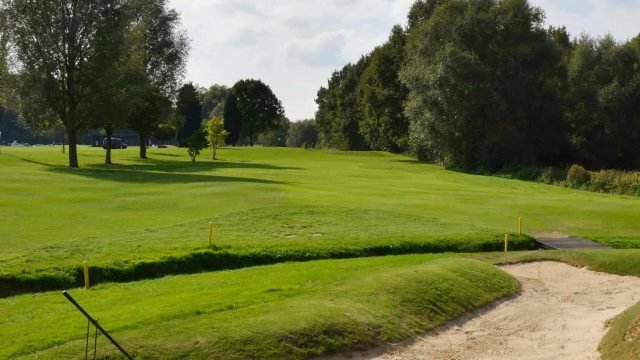AGS – Antwerp Golf School