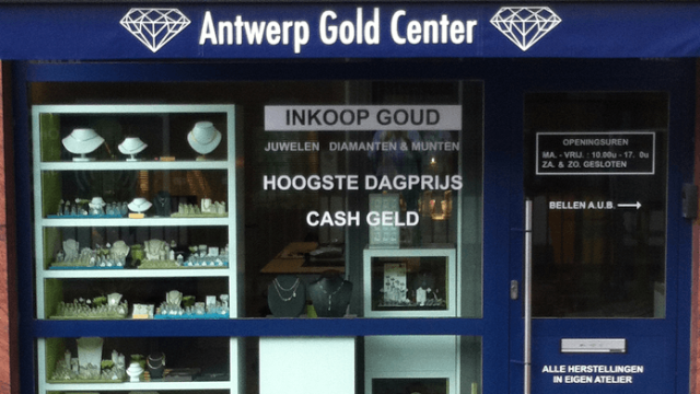 Antwerp Gold Center