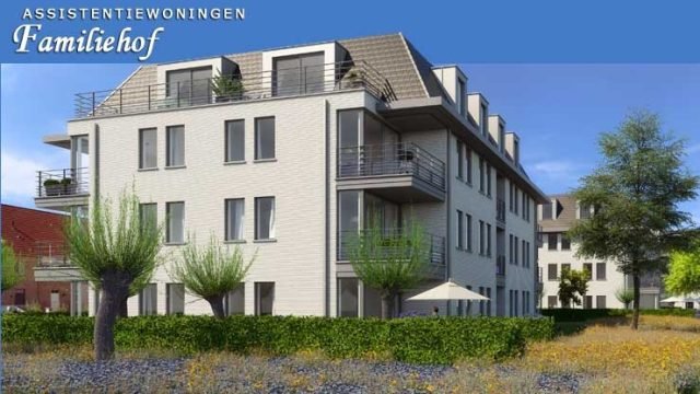 Familiehof Assistentiewoningen