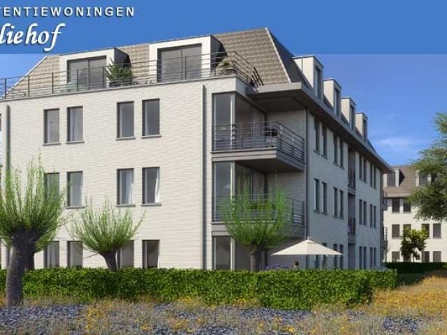 Familiehof Assistentiewoningen