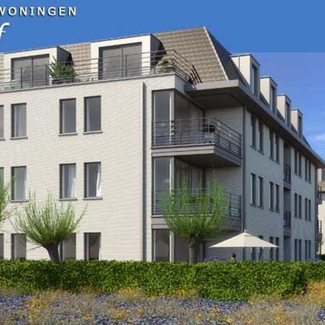 Familiehof Assistentiewoningen