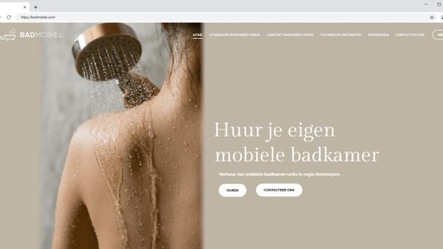 Badmobiel