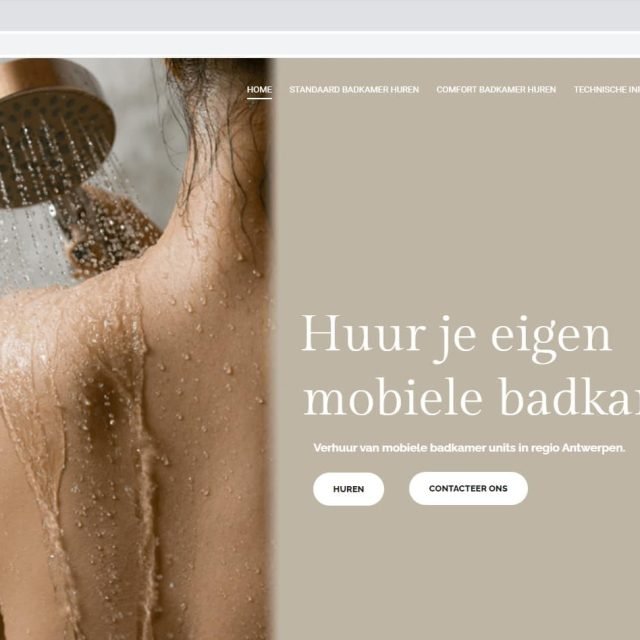 Badmobiel