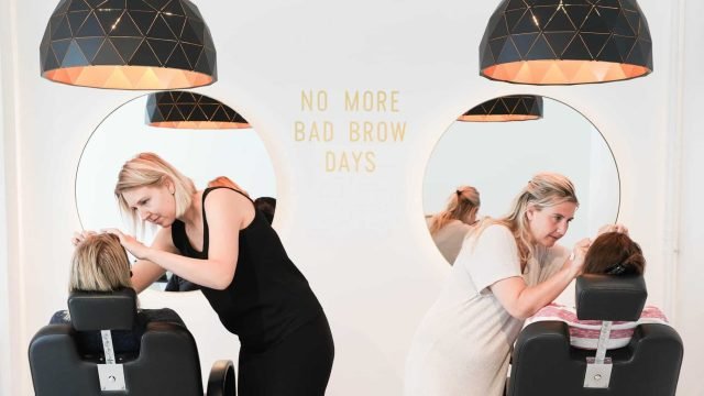 Browwaxbar