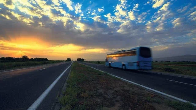 Busreizen Markske