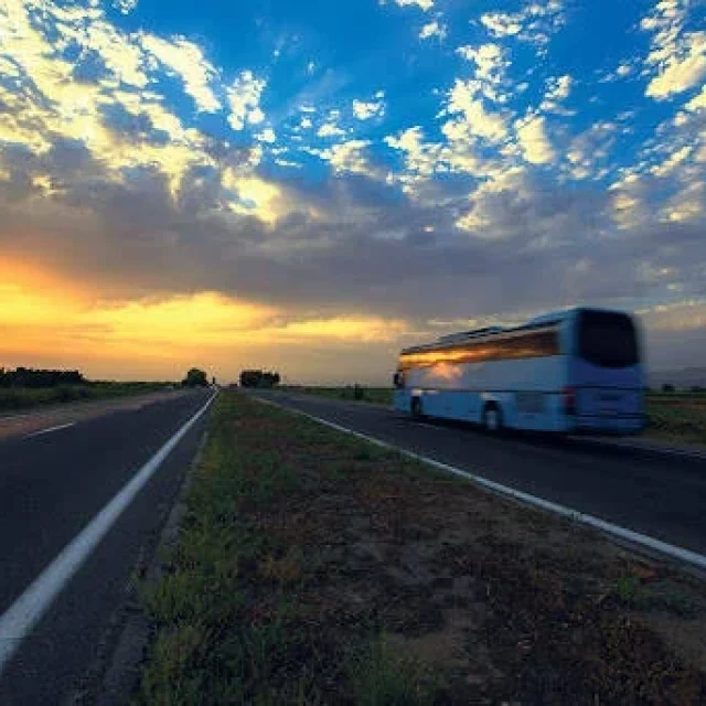 Busreizen Markske