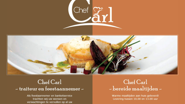 Chef Carl