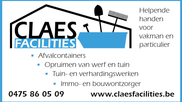 Claes Facilities