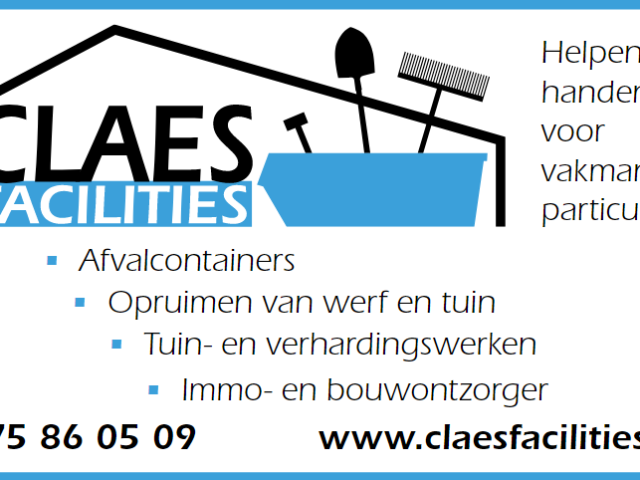 Claes Facilities