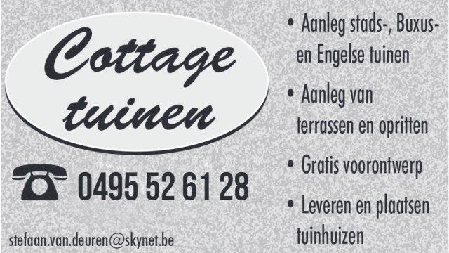 Cottage tuinen