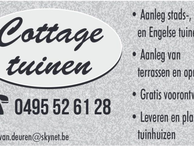 Cottage tuinen