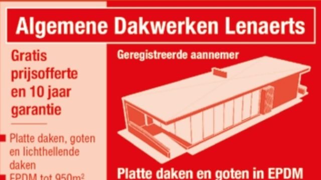 Algemene Dakwerken Lenaerts