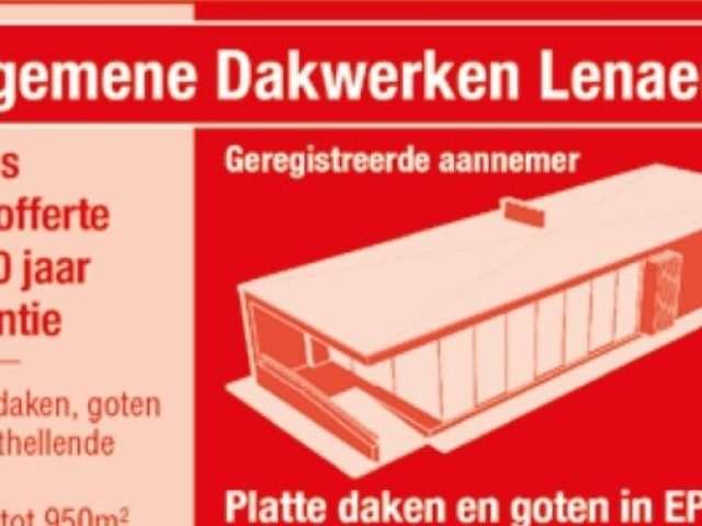 Algemene Dakwerken Lenaerts