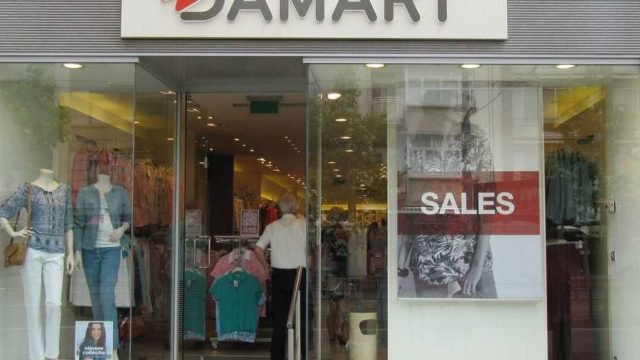 Damart Mortsel