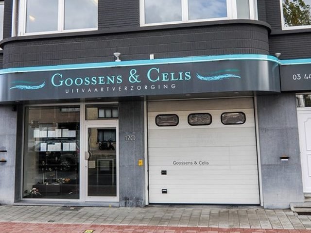 Goossens & Celis Uitvaartverzorging