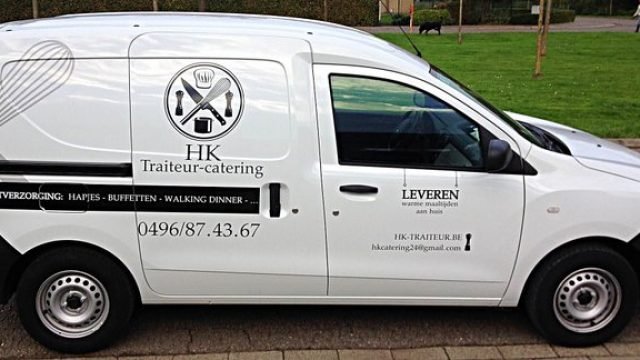 HK Traiteur-Catering