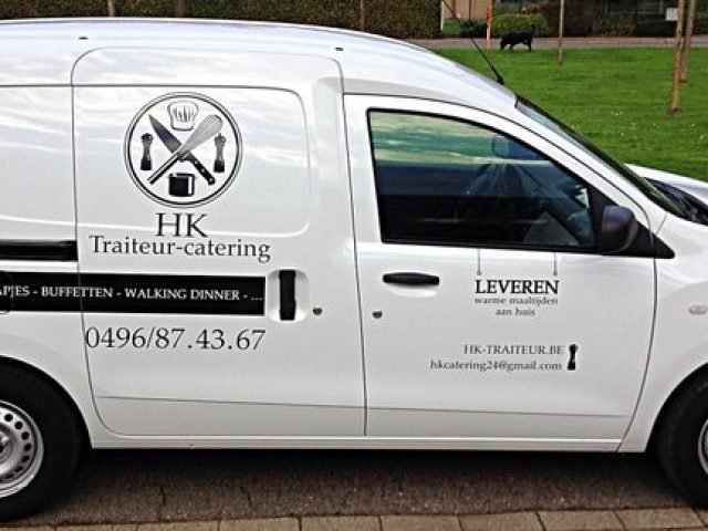 HK Traiteur-Catering
