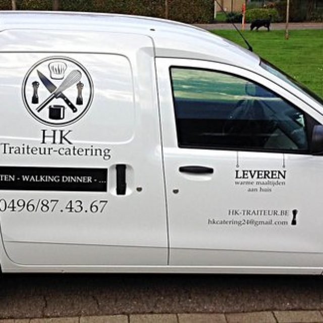 HK Traiteur-Catering