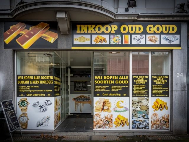 Inkoop Oud Goud