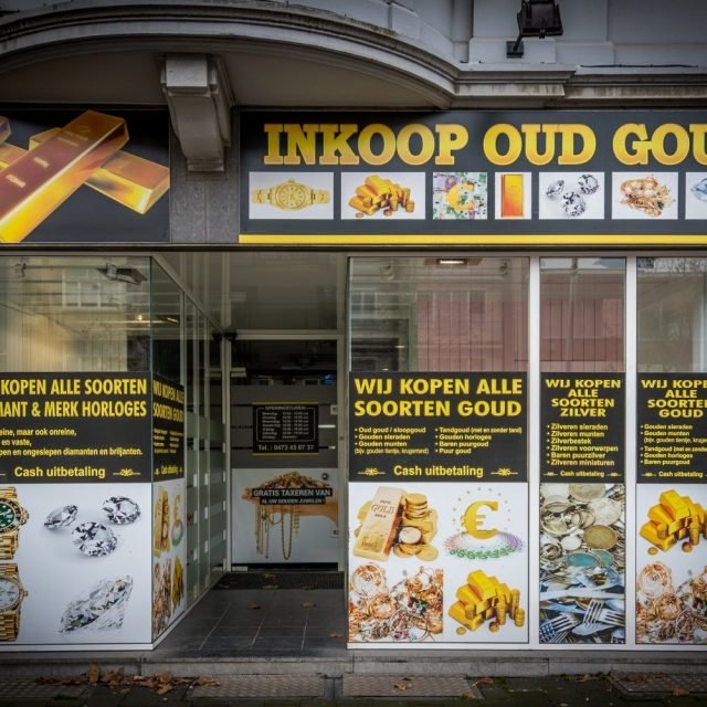 Inkoop Oud Goud