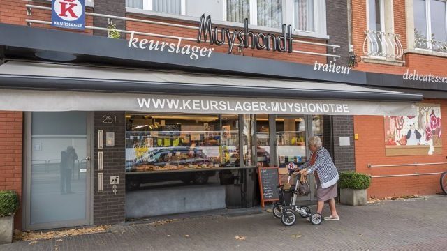 Keurslager Muyshondt
