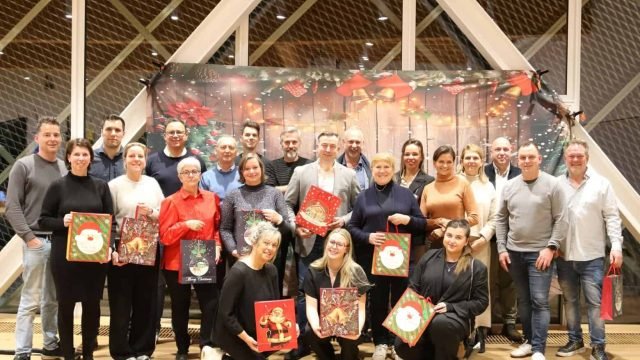 Kontich Konnect verenigt de middenstand