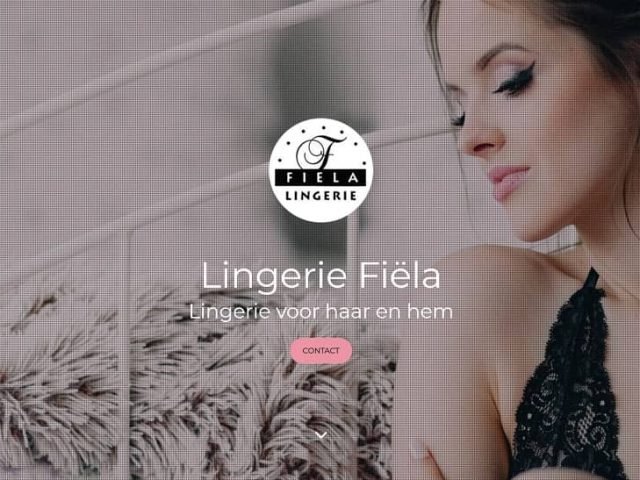 Lingerie Fiëla