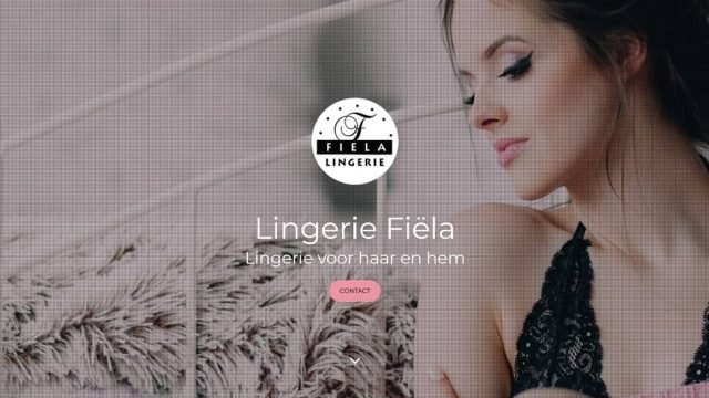 Lingerie Fiëla