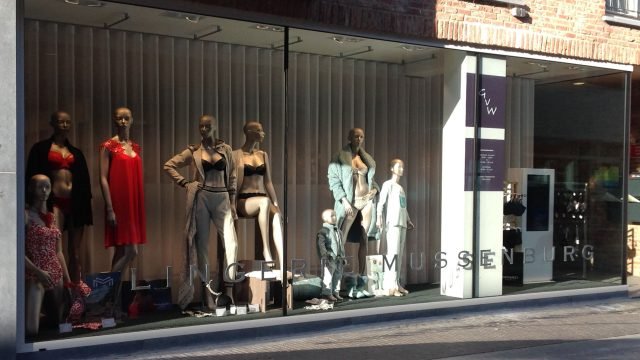 Lingerie Mussenburg
