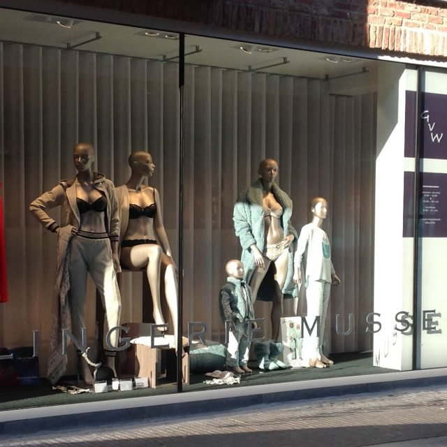 Lingerie Mussenburg