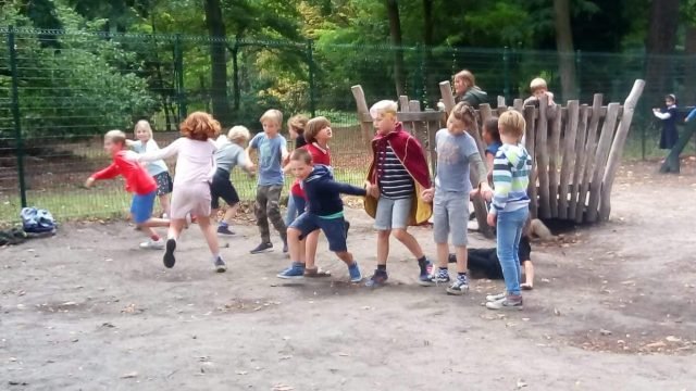 Lohrangrin Steinerschool Wilrijk