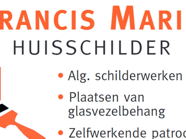 Francis Mario Huisschilder
