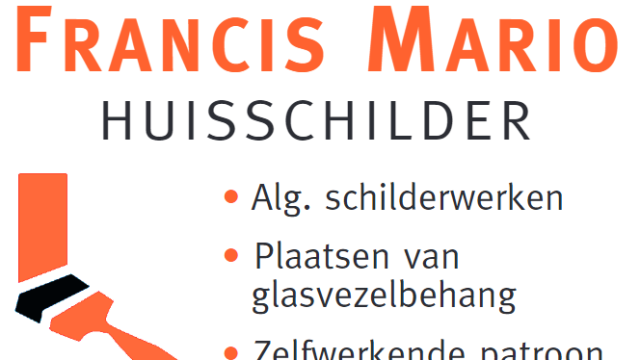 Francis Mario Huisschilder
