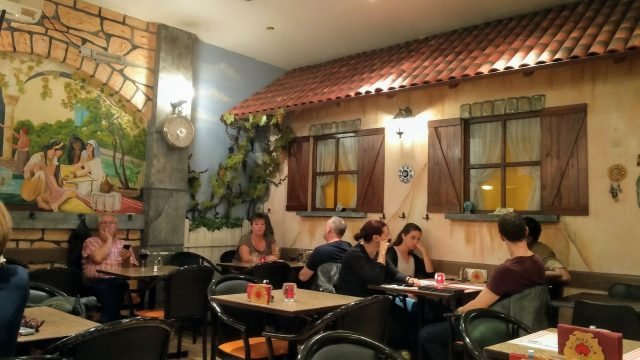 Mezze Bar Efes