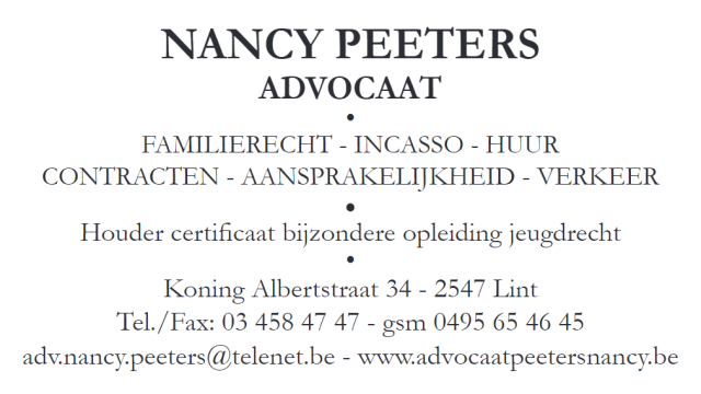 Nancy Peeters