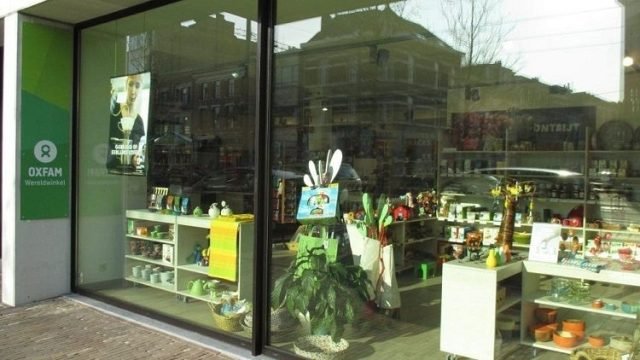 OXFAM Wereldwinkel Mortsel