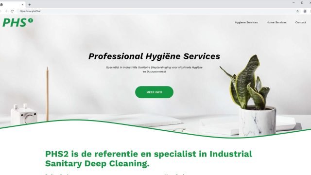 PHS2 – Professional Home Services
