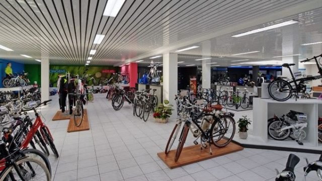 Fietsen De Zwaluw