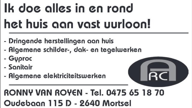 Ronny van Royen