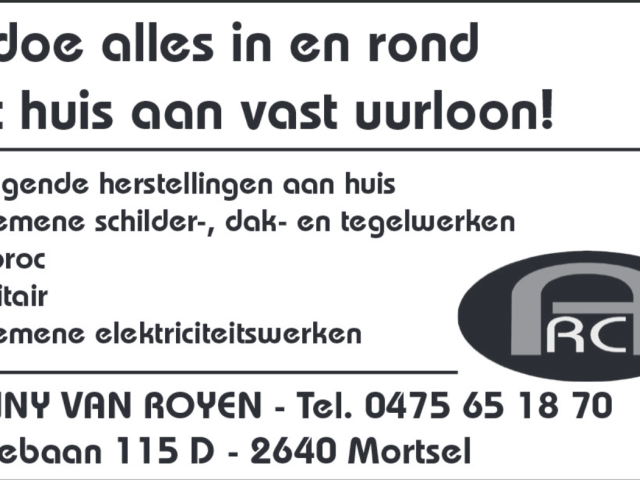 Ronny van Royen