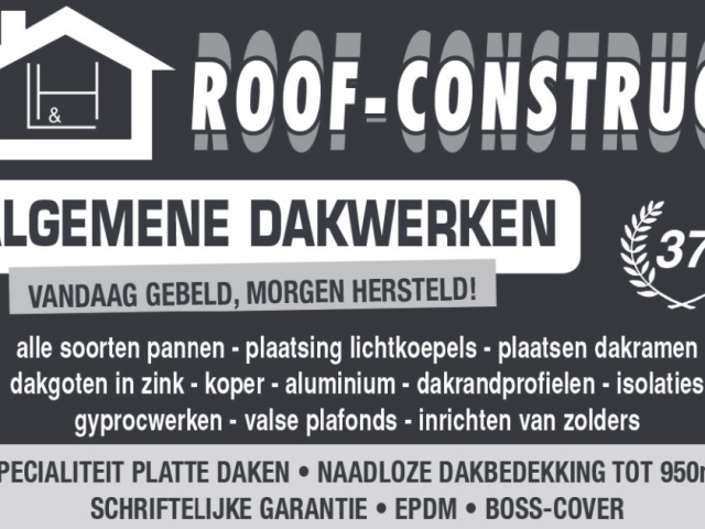 ROOF-CONSTRUCT