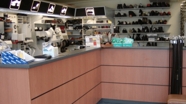 Schoen en sleutel service LUC