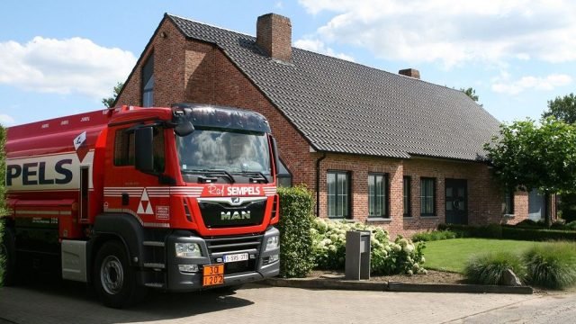 Brandstoffen SEMPELS