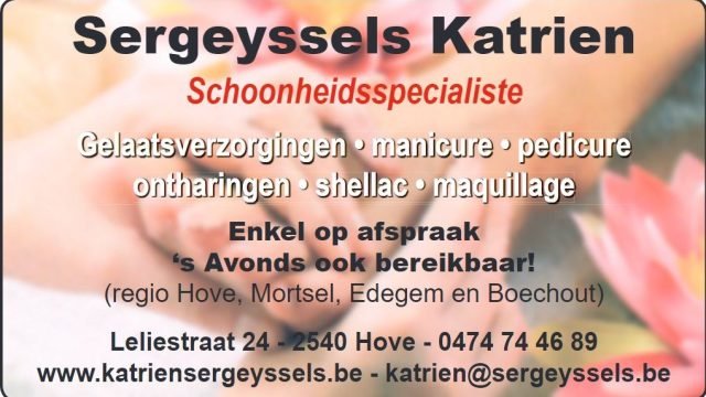 Sergeyssels Katrien