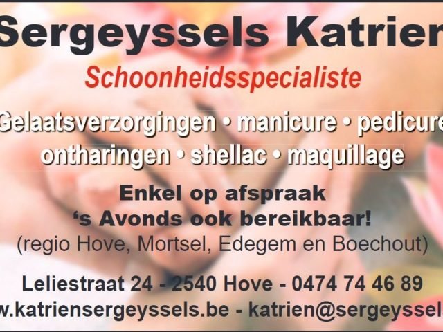 Sergeyssels Katrien