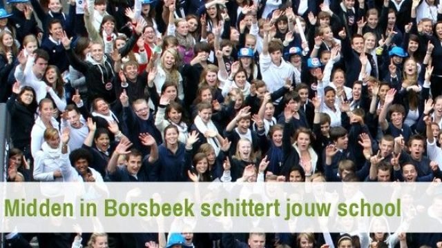Secundair onderwijs Sint-Jozefsinstituut