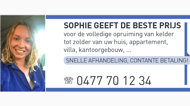 Sofie Van De Wiel