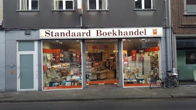 StandaardBoekhandel Kontich
